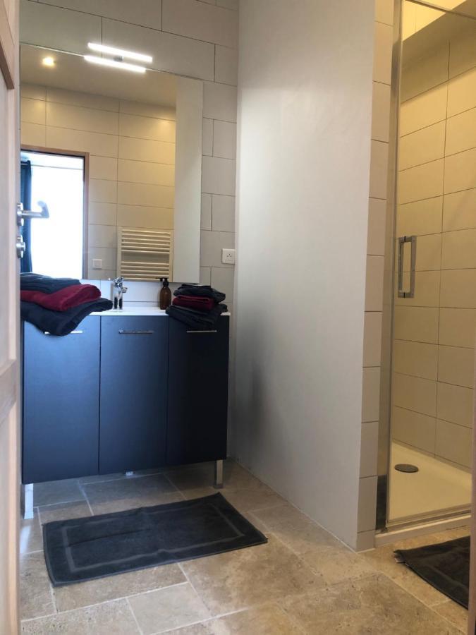 Les Chambres De Mont St Sebastien Soignolles-en-Brie Exterior foto